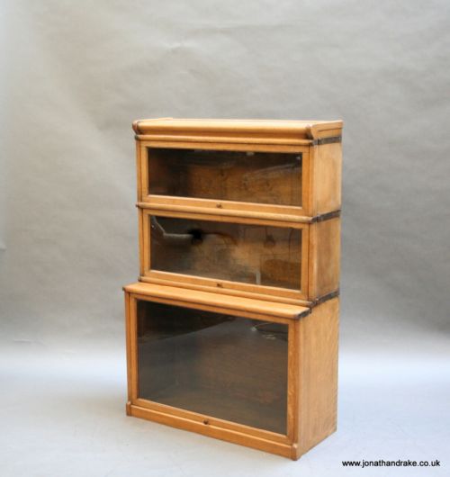 Globe Wernicke Stacking Bookcase