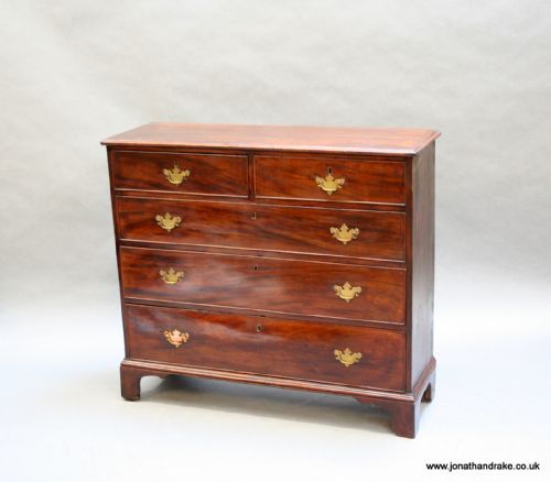 Georgian Hall Chest