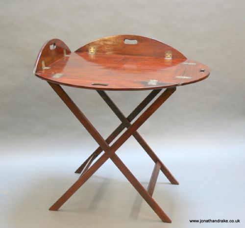 George 111 Butlers Tray