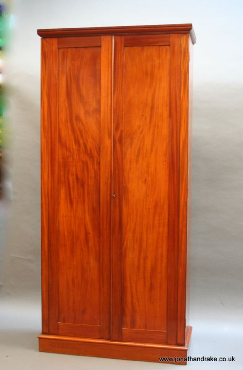 C19th  Bookcase Cabinet of Tall Proportions