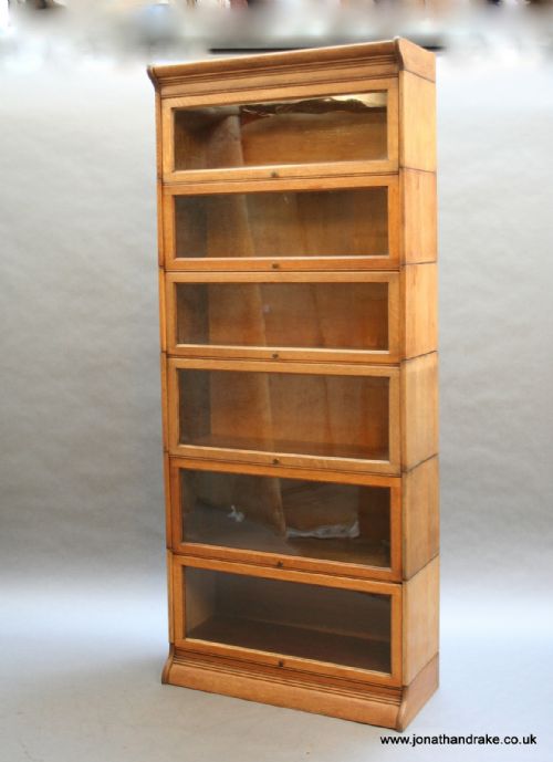 Globe Wernicke Bookcase by Gunn