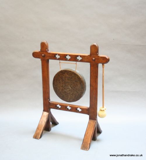 Victorian Dinner Gong