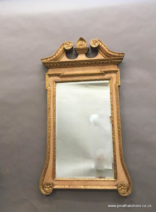 Georgian Manner Wall Mirror