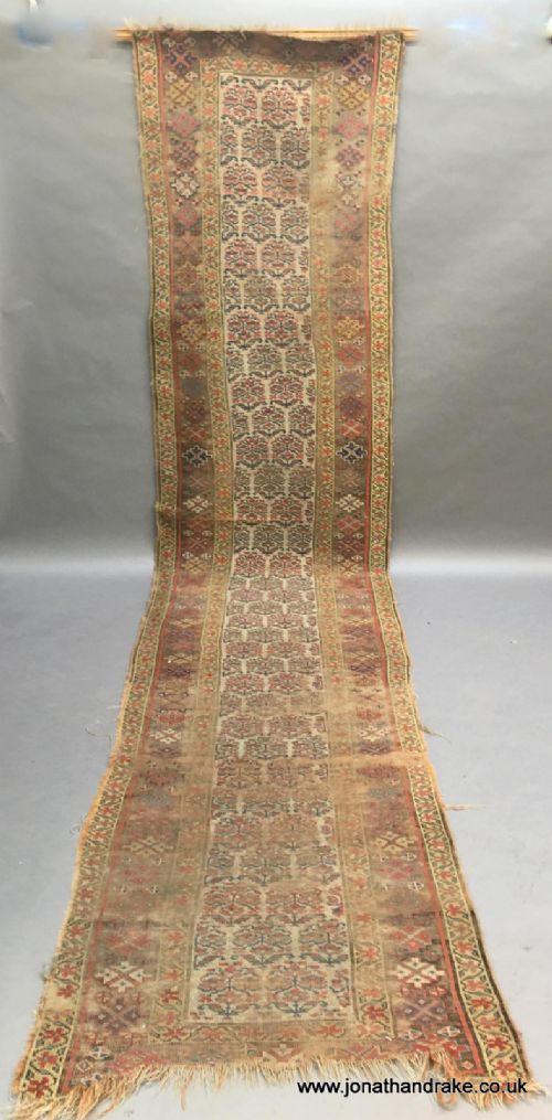Country House Persian Runner