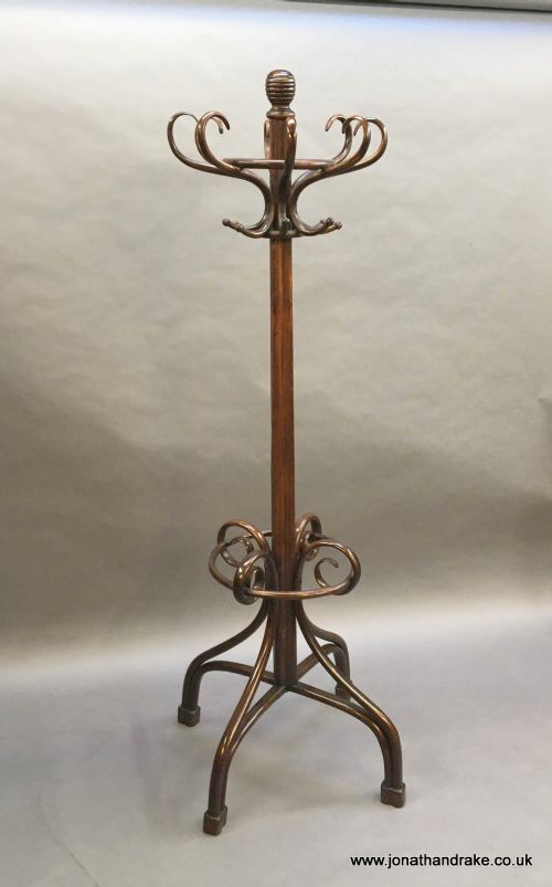 Bentwood Hat Stand
