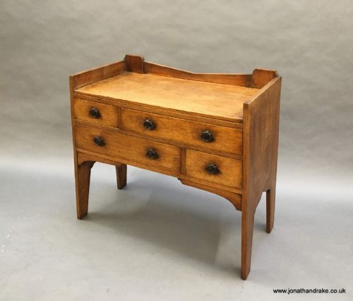 Arts & Crafts Chest, Attributed Libertys
