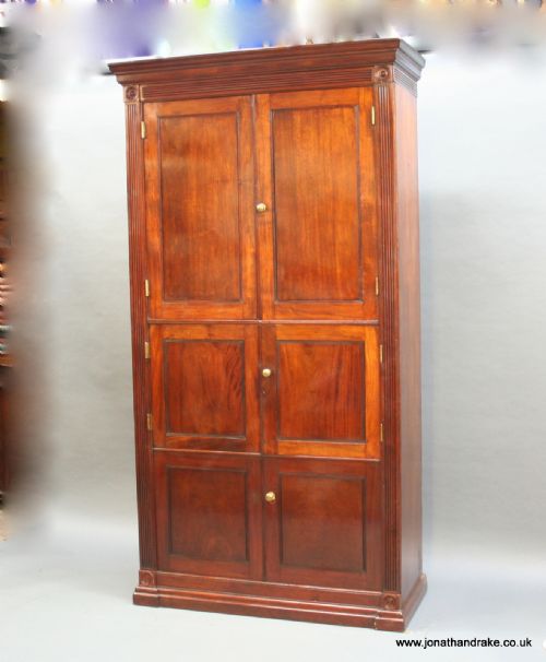 George 1v Estate Bookcase