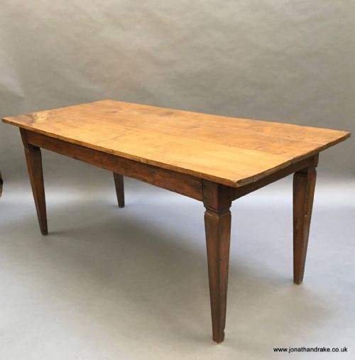 C19th French Farmhouse Table