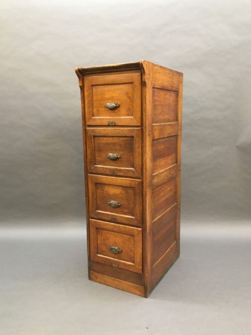 Vintage Filing Cabinet