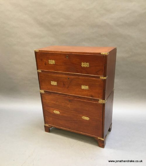 C19th Small Campaign Chest