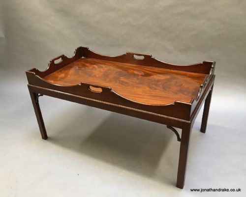 Butlers Tray Coffee Table
