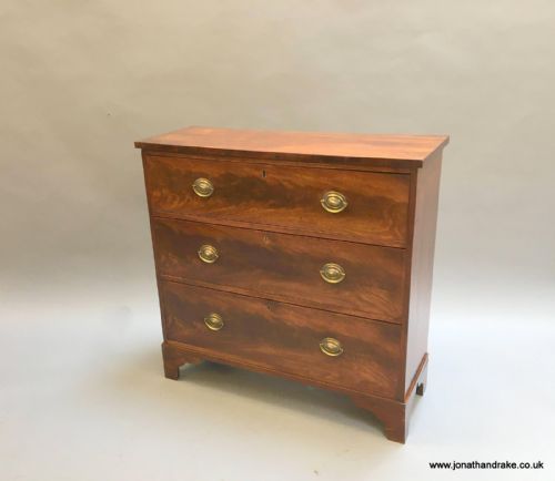 C19th Hall Chest of Drawers