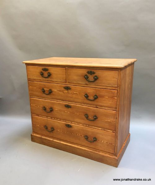 Gothic Revival Chest of Drawers