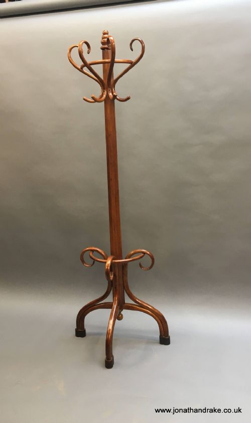 Bentwood Hat & Coat Stand