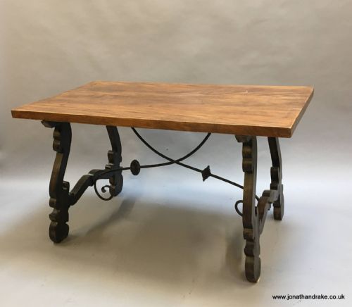 Spanish Dining Table