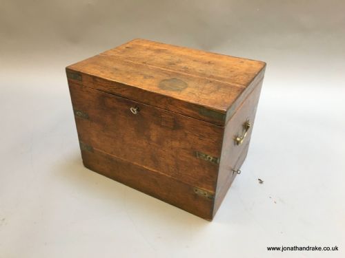 Georgian Campaign Box