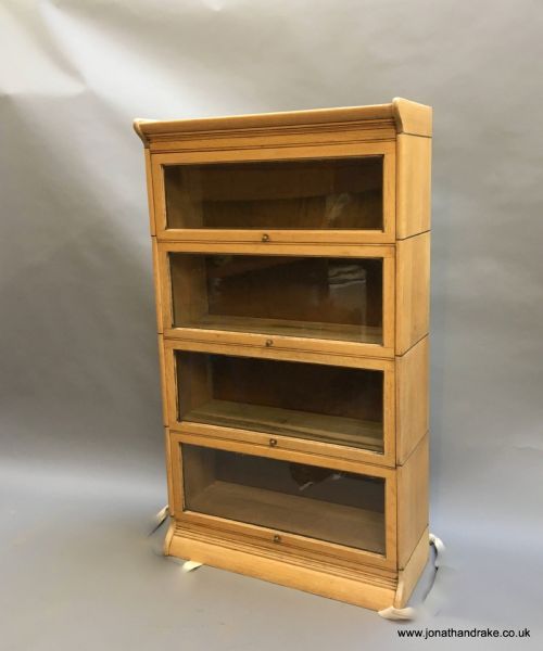 Globe Wernicke Type Bookcase by Gunn