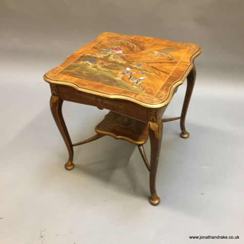 Chinoiserie Coffee Table
