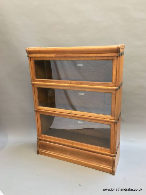 Globe Wernicke Bookcase
