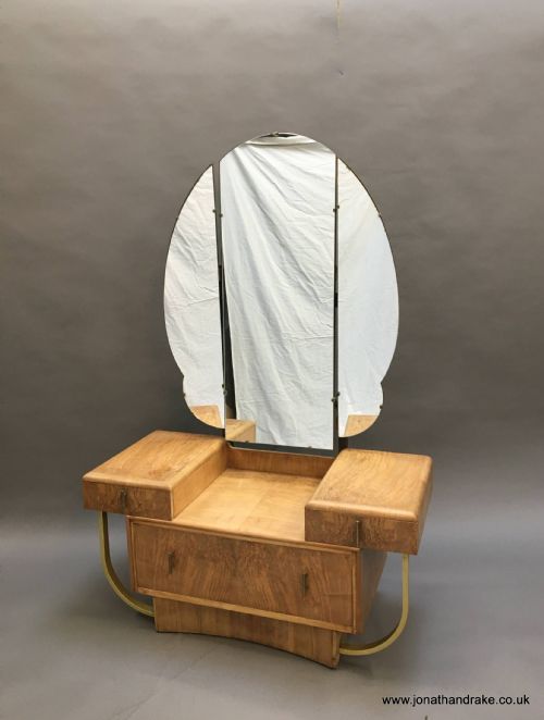 Art Deco Dressing Table