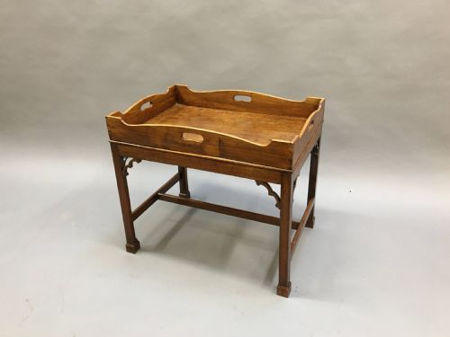 Georgian Tray Occasional Table