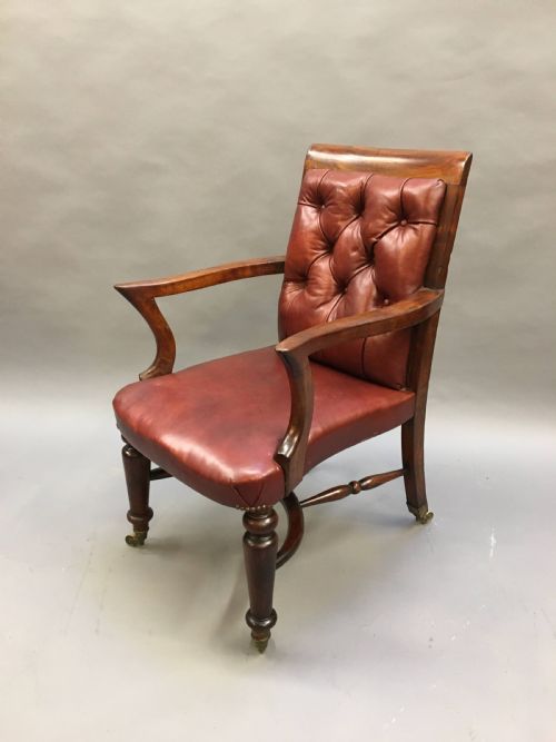 Victorian Desk Chair