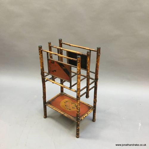 Aesthetic Bamboo Canterbury Magazine Rack