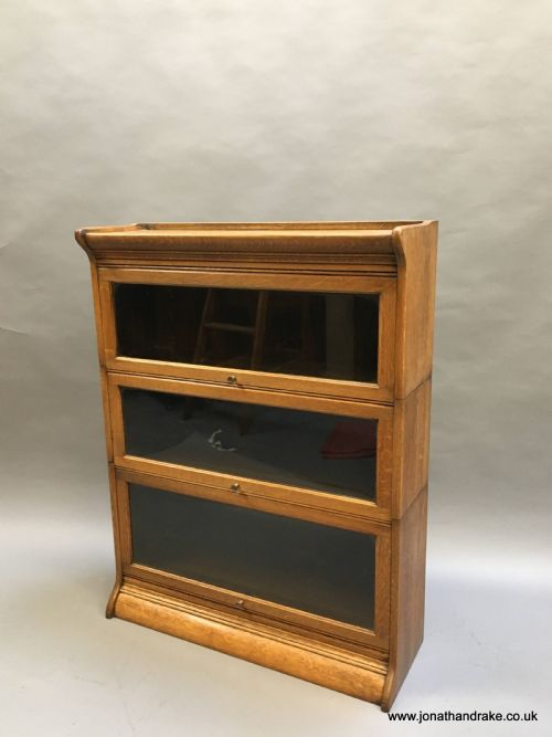 Globe Wernicke Type Bookcase