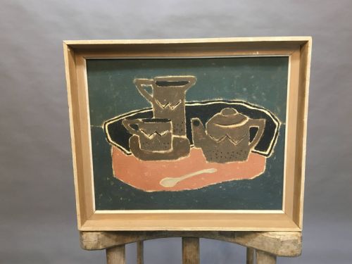 Twentieth Century Still Life