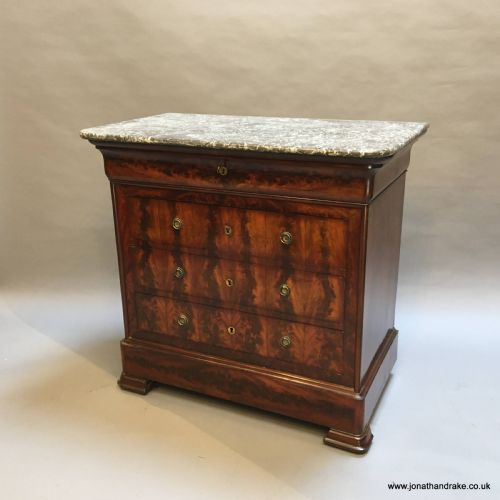C19th French Commode Chest
