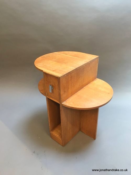 Art Deco Heals Table