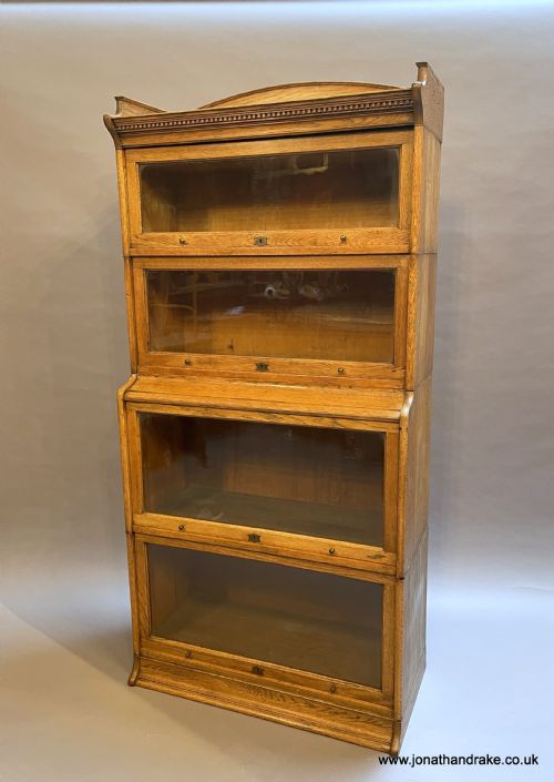 Globe Wernicke Type Bookcase ,By Lebus