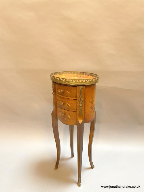 French Occasional Table