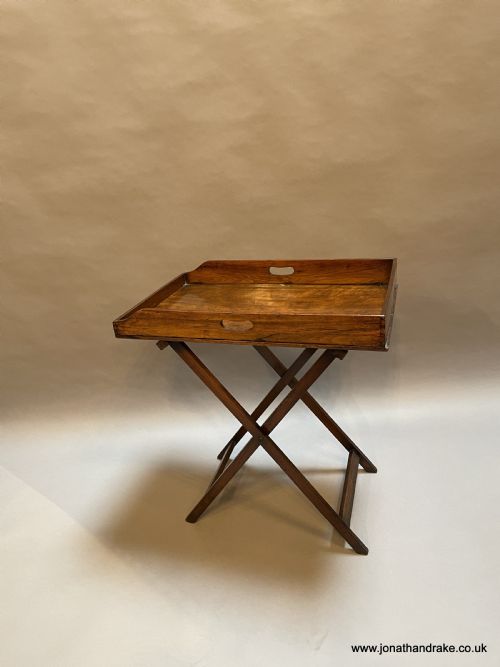 C19th Butlers Tray Table