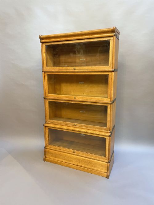 Globe Wernicke Bookcase