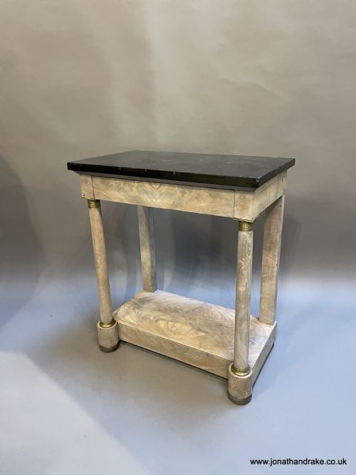 C19th French Console Table