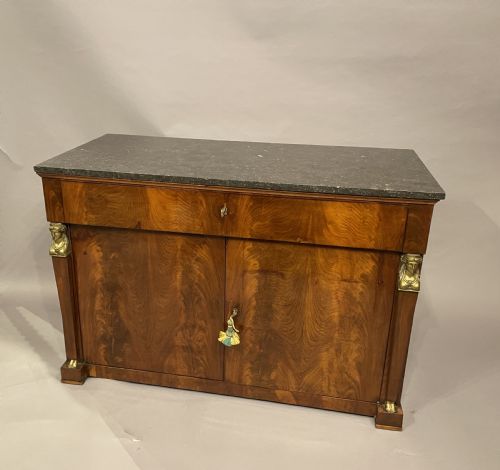 French Empire Cabinet