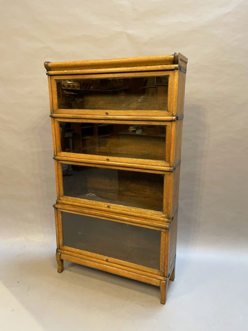 Globe Wernicke Bookcase