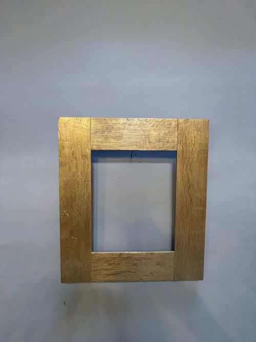 Arts & Crafts Picture Frame