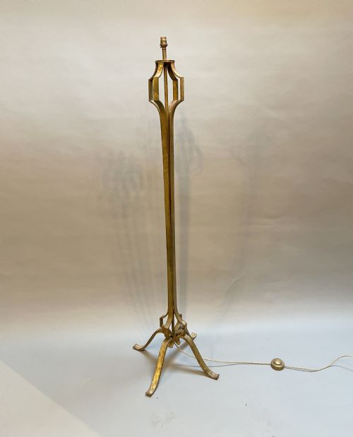 Art Deco Standard Lamp