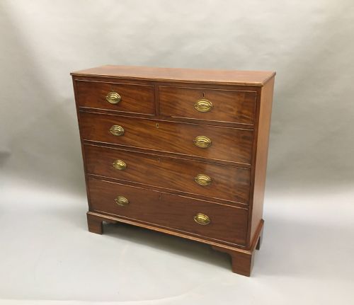 Georgian Hall Chest