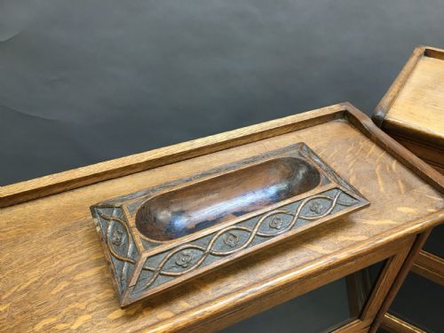 Arts & Crafts Pen Tray