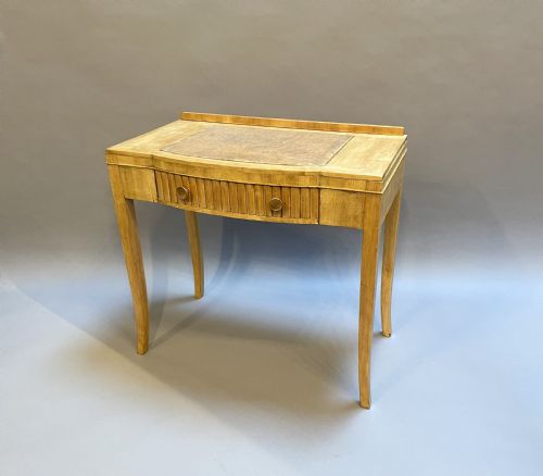 Art Deco Writing Table
