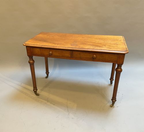 Victorian Writing Table