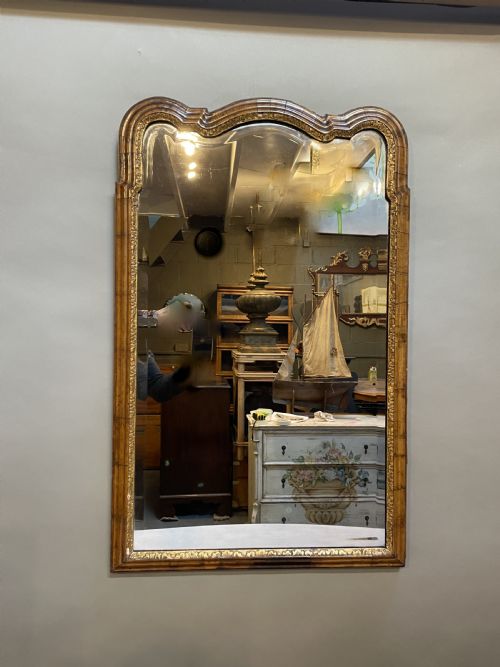Georgian Revival Mirror