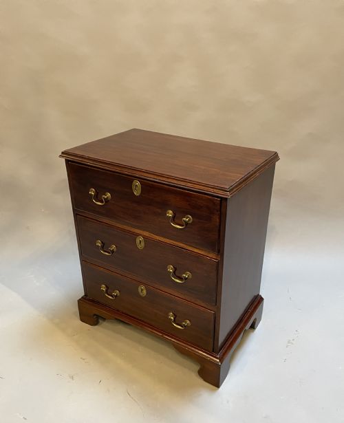 C19th Small Chest of Drawers