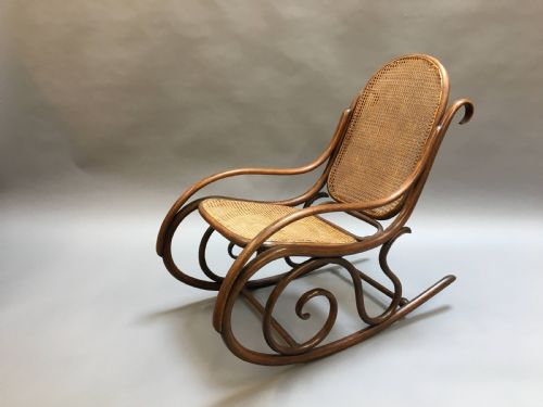 Bentwood Rocking Chair
