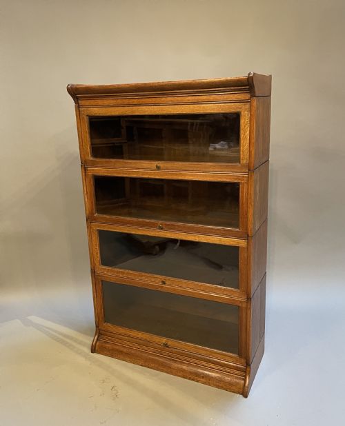 Globe Wenicke Type Bookcase