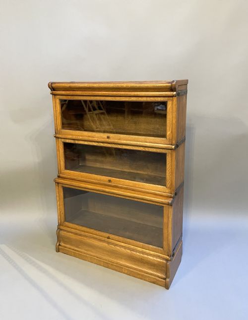 Globe Wernicke Bookcase