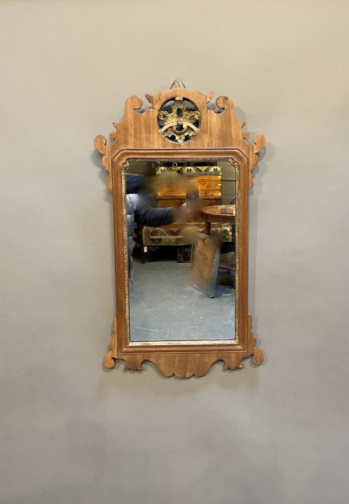 George III Pier Mirror